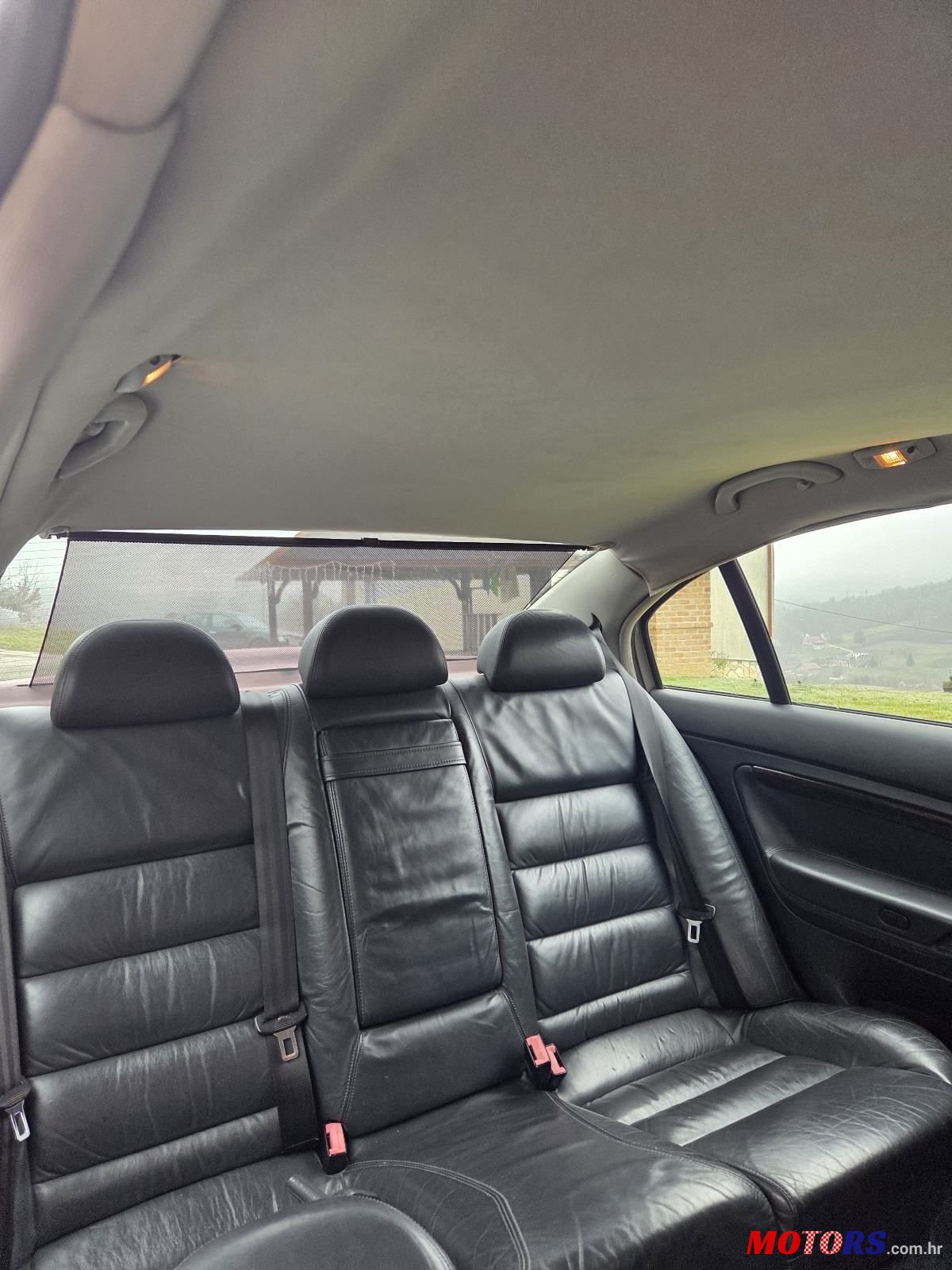 2004' Skoda Superb 2,8 V6 photo #6