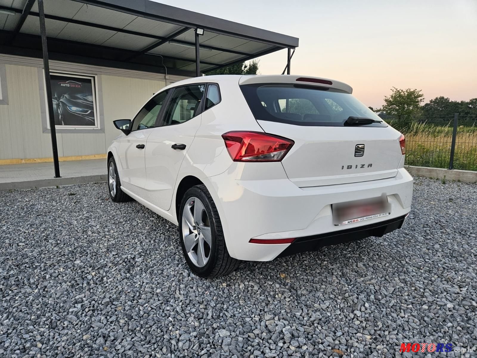 2018' SEAT Ibiza 1,6 Tdi photo #6
