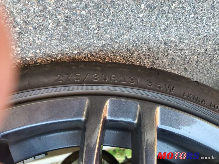 2008' BMW Serija 5 520D photo #6