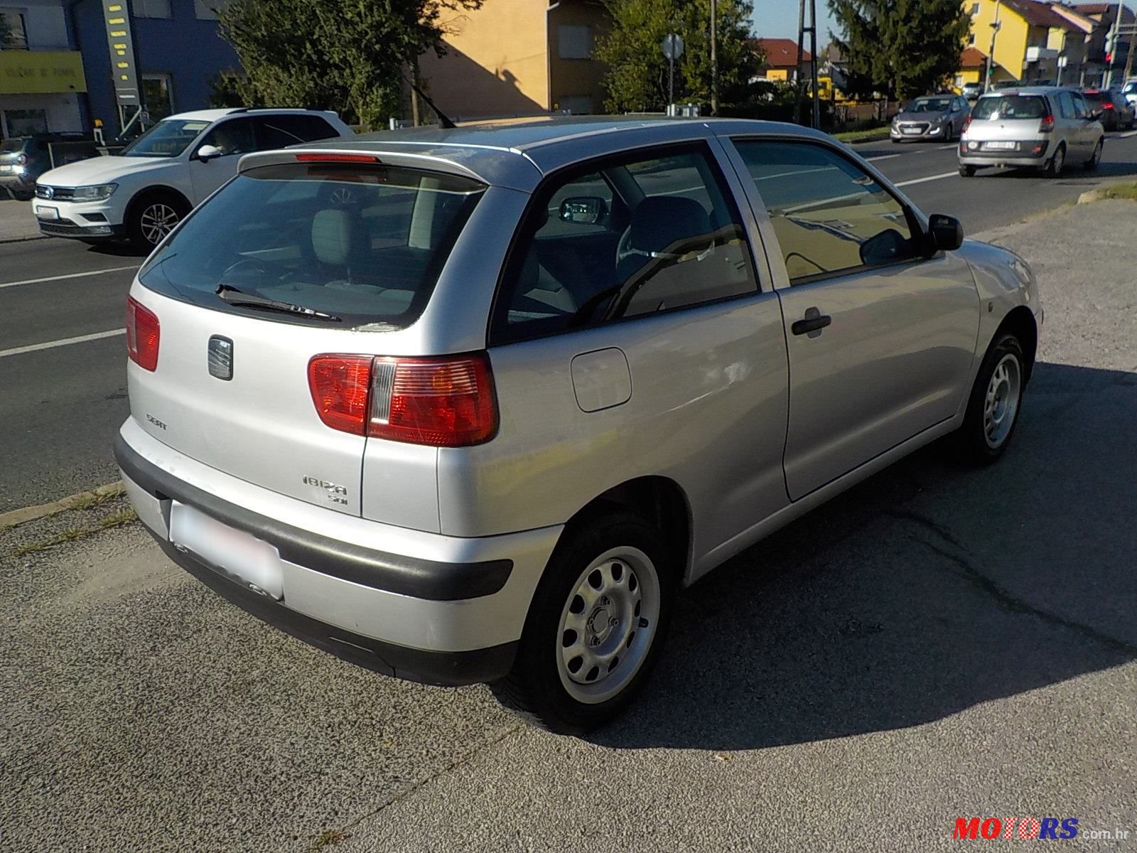 2001' SEAT Ibiza photo #3