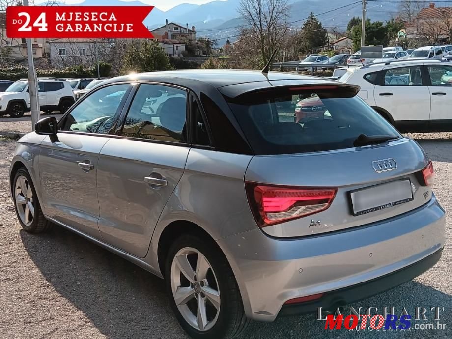 2016' Audi A1 1,0 Tfsi photo #3