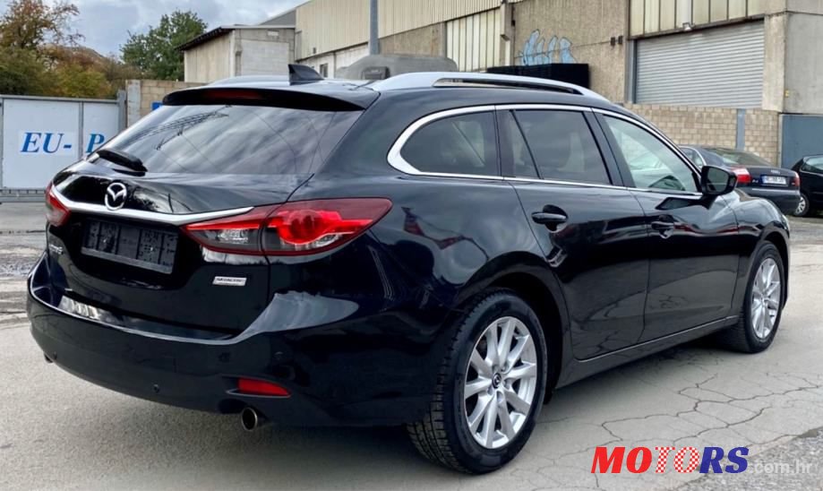 2014' Mazda 6 photo #4