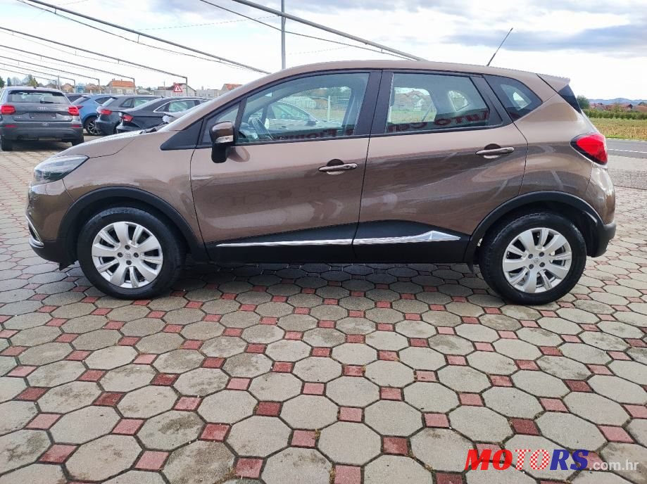 2014' Renault Captur Dci 90 photo #5