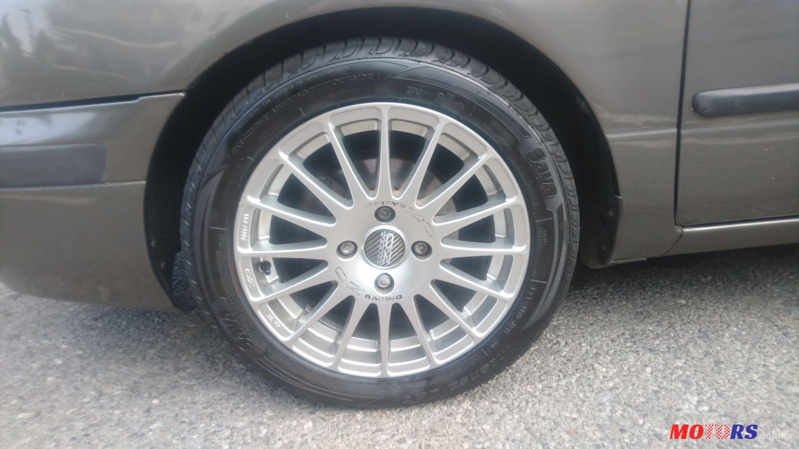 1997' Nissan Primera 1,6 SLX photo #5