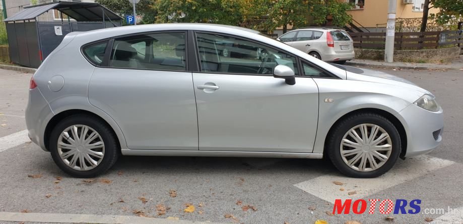 2006' SEAT Leon 1,9 Tdi photo #6