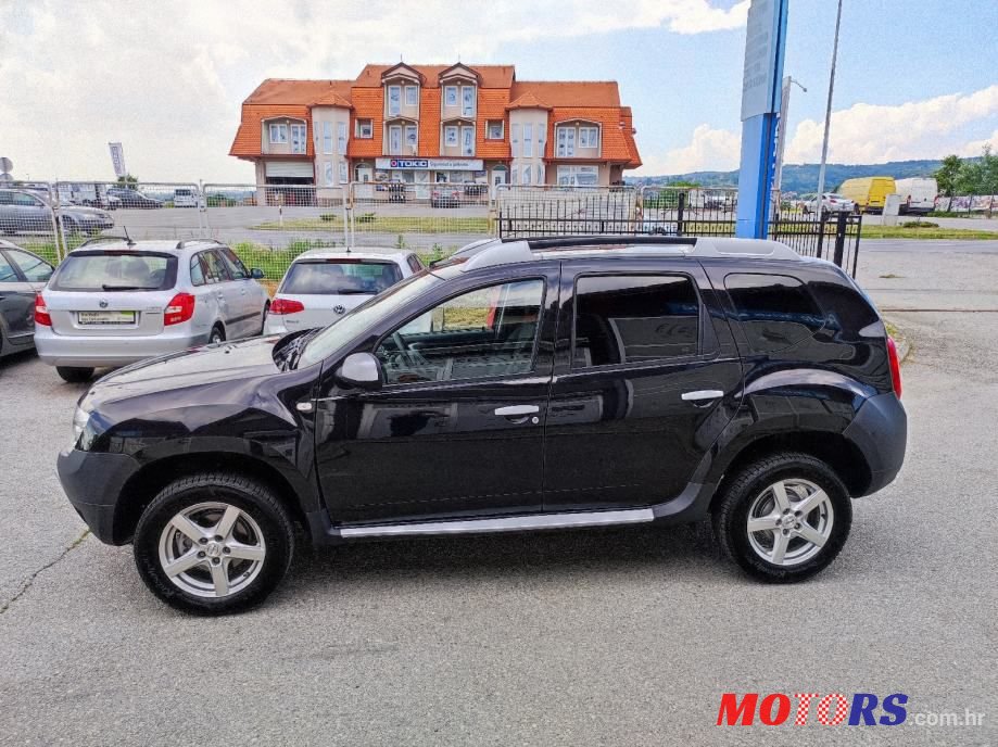 2011' Dacia Duster 1,5 Dci photo #2