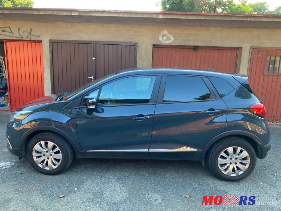 2015' Renault Captur Dci 90 photo #2