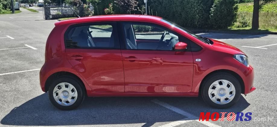 2017' SEAT Mii 10 photo #2