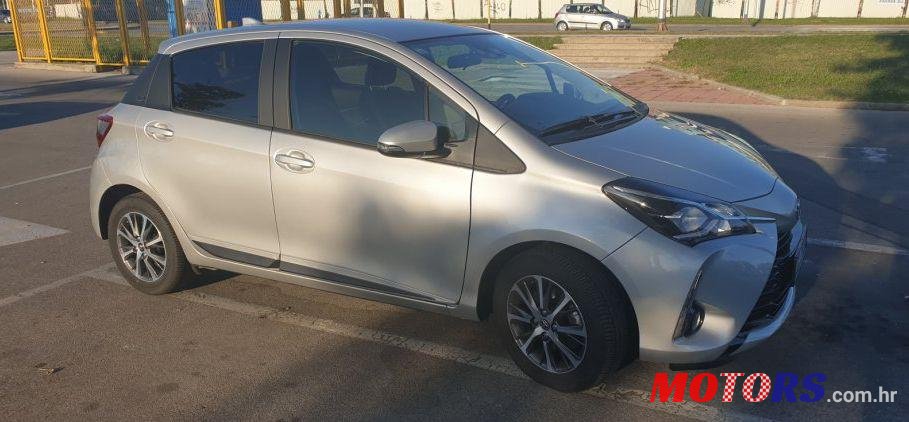2019' Toyota Yaris 1,5 photo #1
