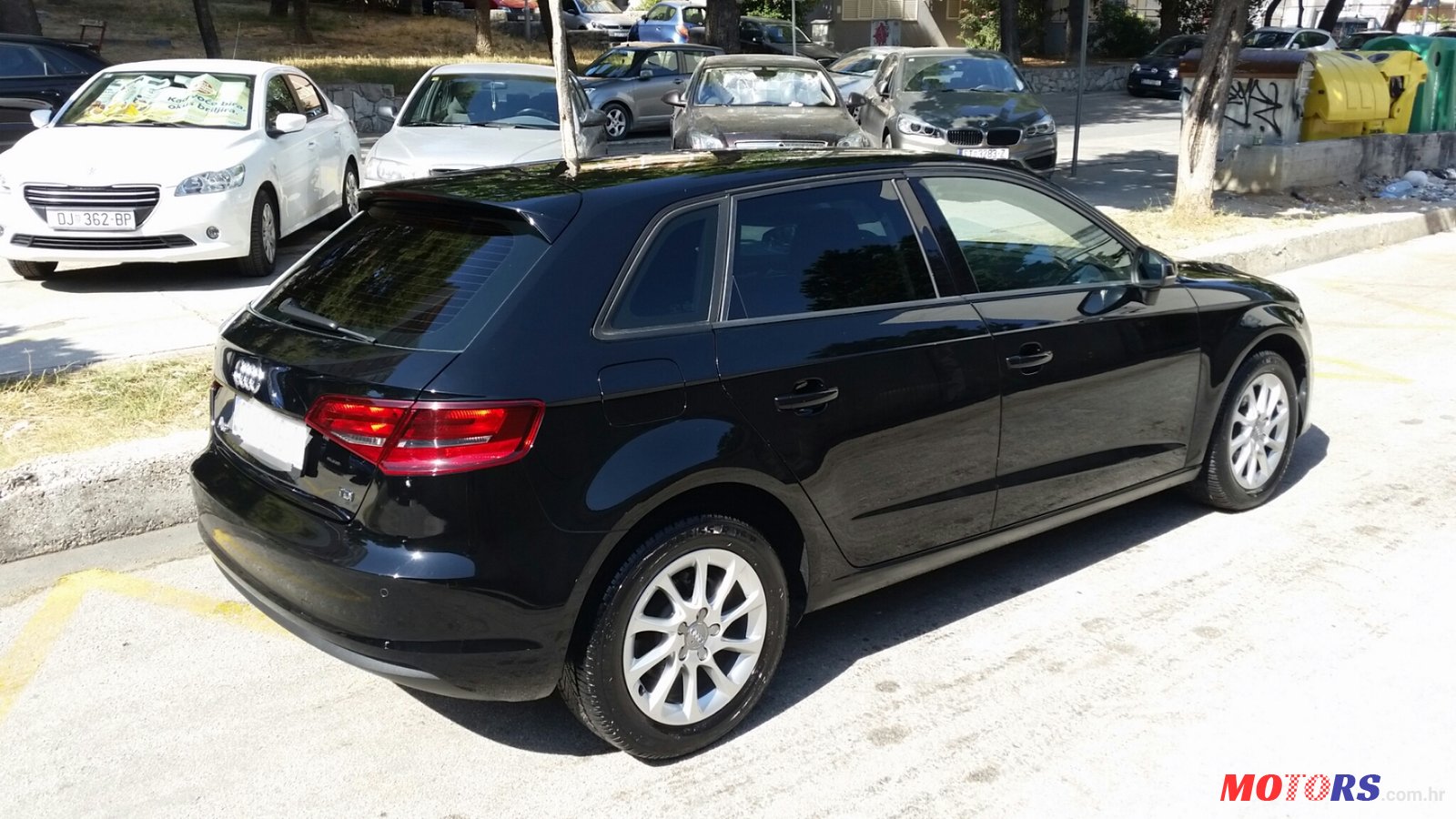 1970' Audi A3 photo #3