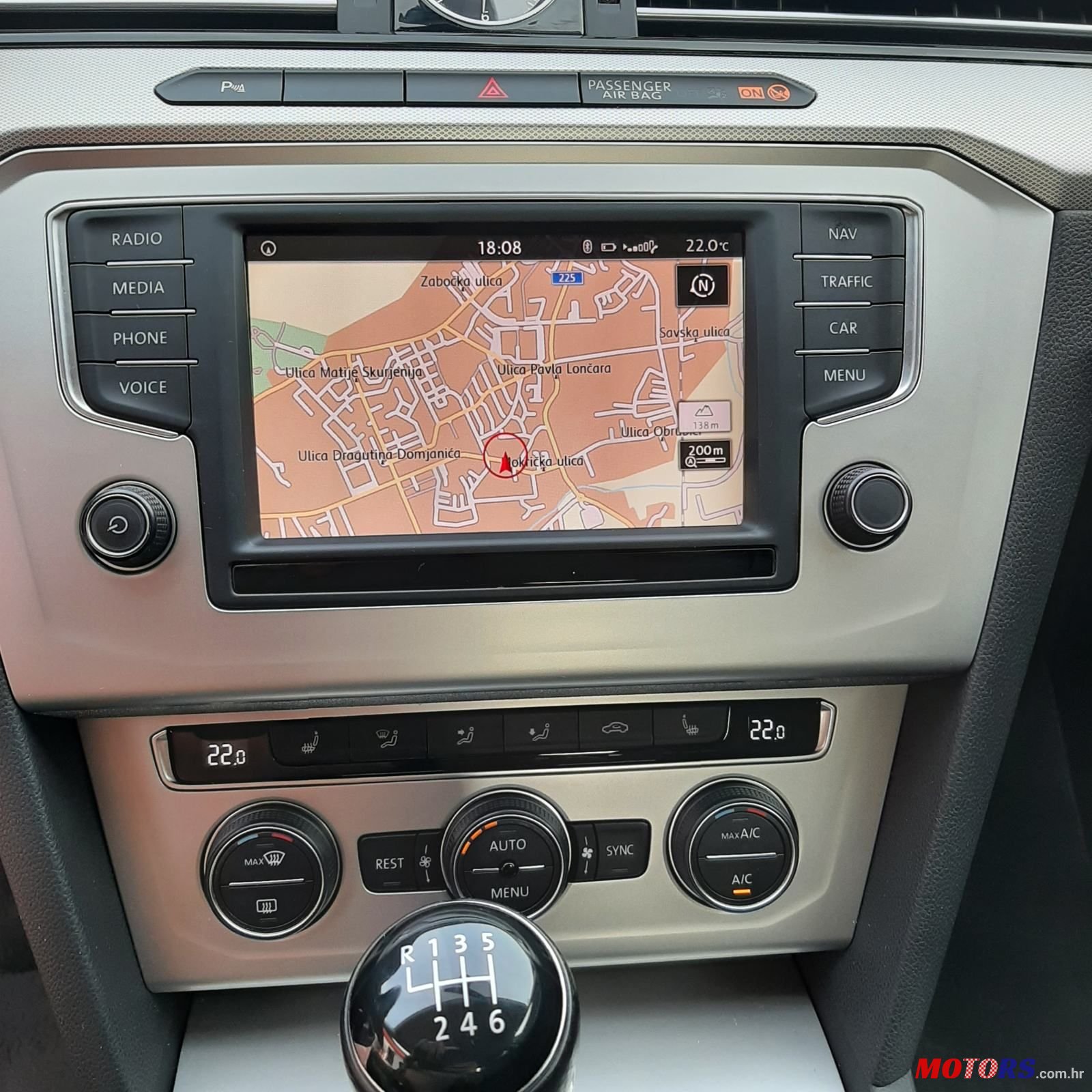 2016' Volkswagen Passat 1,4 Tsi photo #6