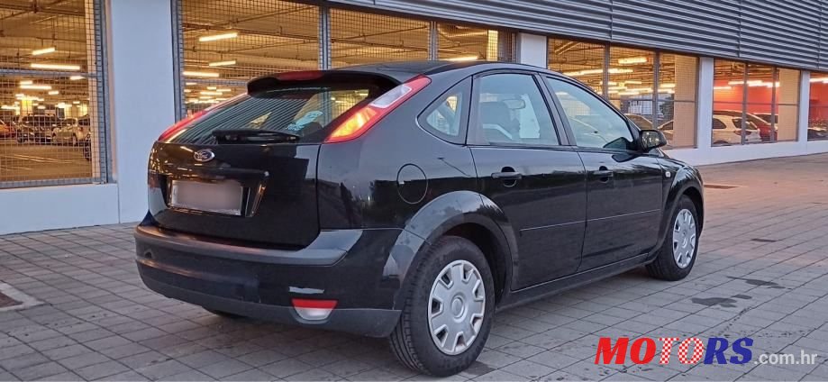 2008' Ford Focus 1,6 photo #5