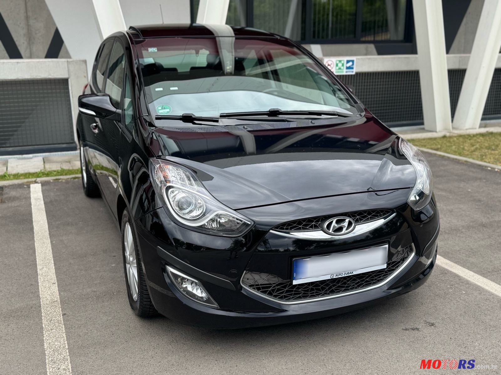 2013' Hyundai ix20 1,6 Crdi photo #2