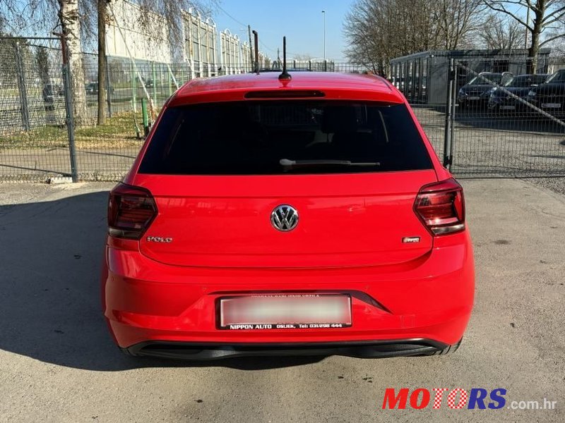 2018' Volkswagen Polo 1,0 photo #5