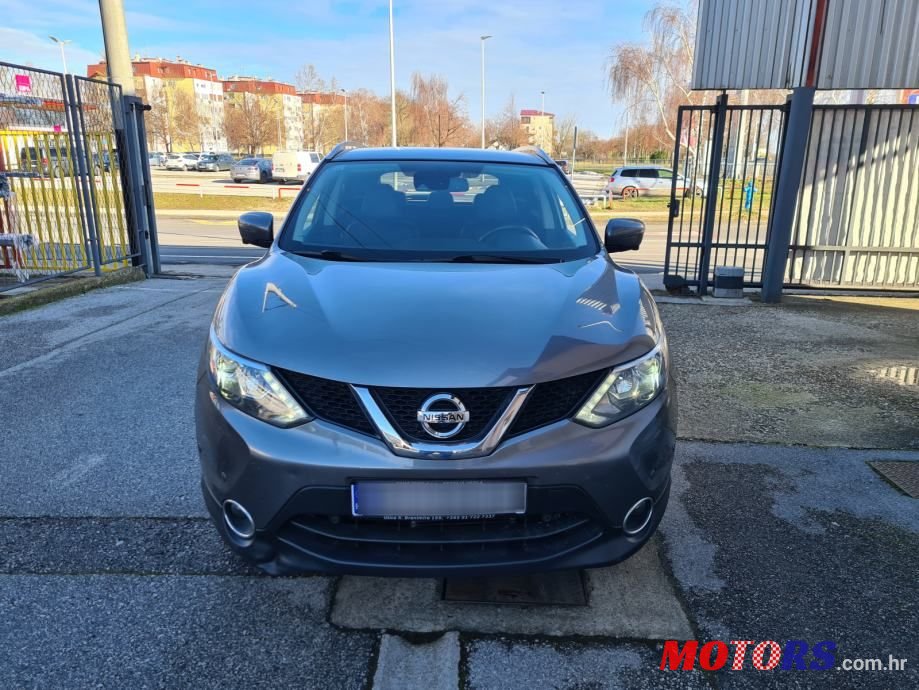 2016' Nissan Qashqai X-Tronic photo #2