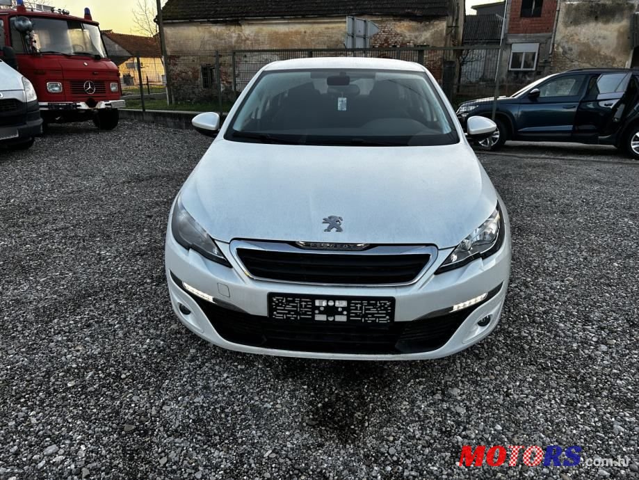 2016' Peugeot 308 Sw photo #1