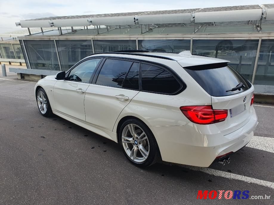 2017' BMW Serija 3 320D photo #6