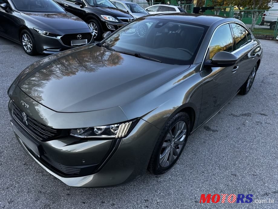 2019' Peugeot 508 130 S&S photo #1