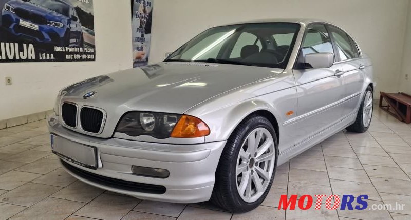 2001' BMW Serija 3 330D photo #4