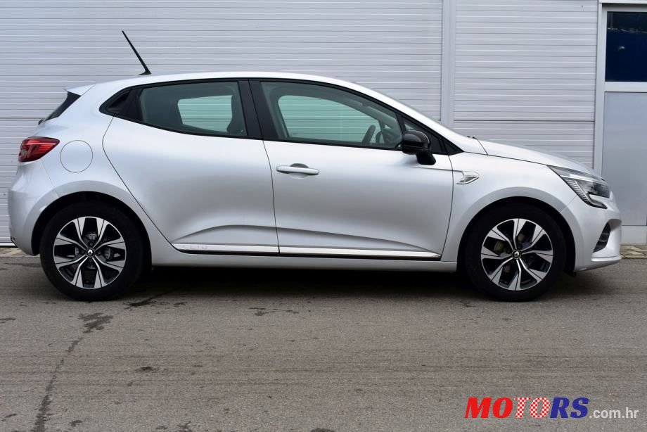 2021' Renault Clio 1.0 Tce Limited photo #3