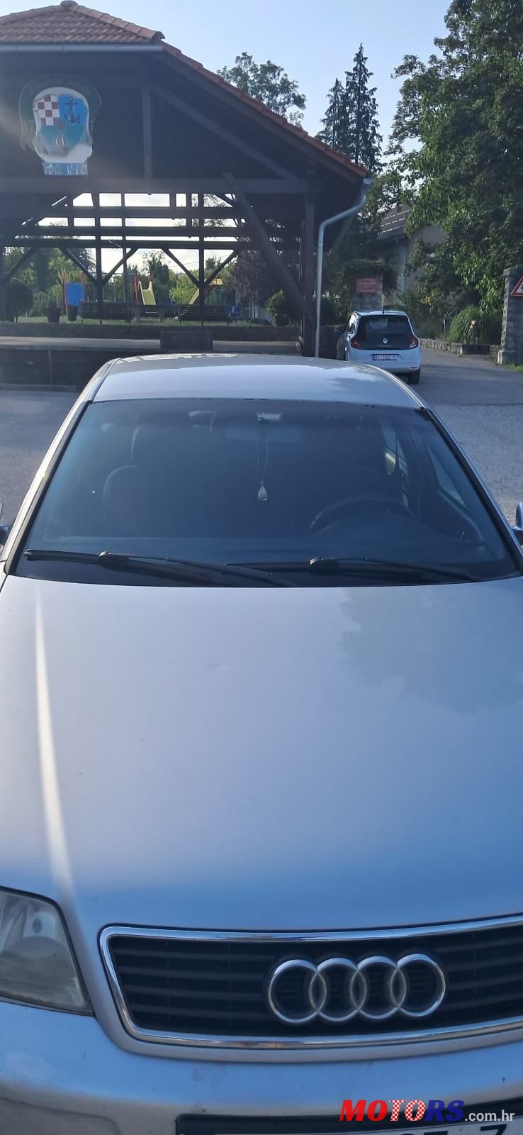 1997' Audi A6 1,9 Tdi photo #3