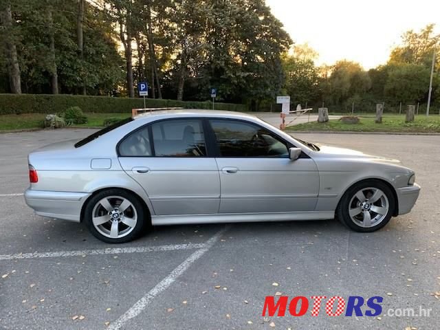 2001' BMW Serija 5 530D photo #4