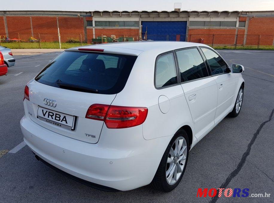 2011' Audi A3 1,2 TFSI photo #3