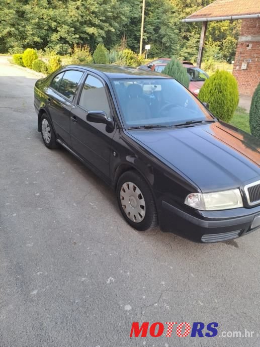 2008' Skoda Octavia 1,4 Classic photo #3