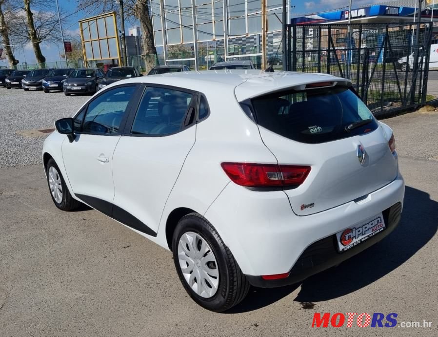 2014' Renault Clio 1,2 16V photo #4