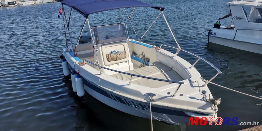 2005' Mariner GS Nautica 510 photo #1