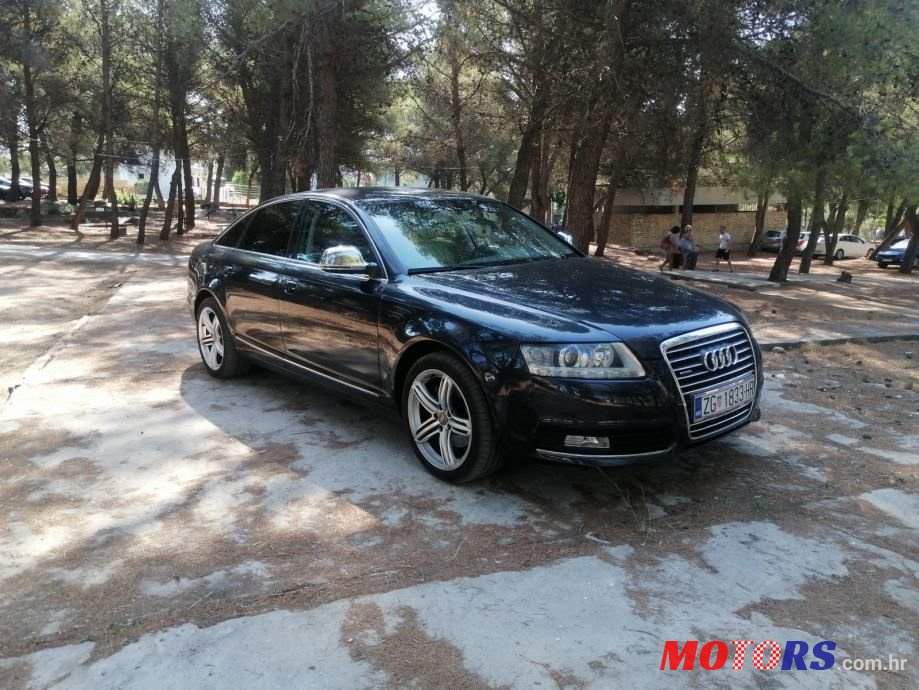 2009' Audi A6 photo #2