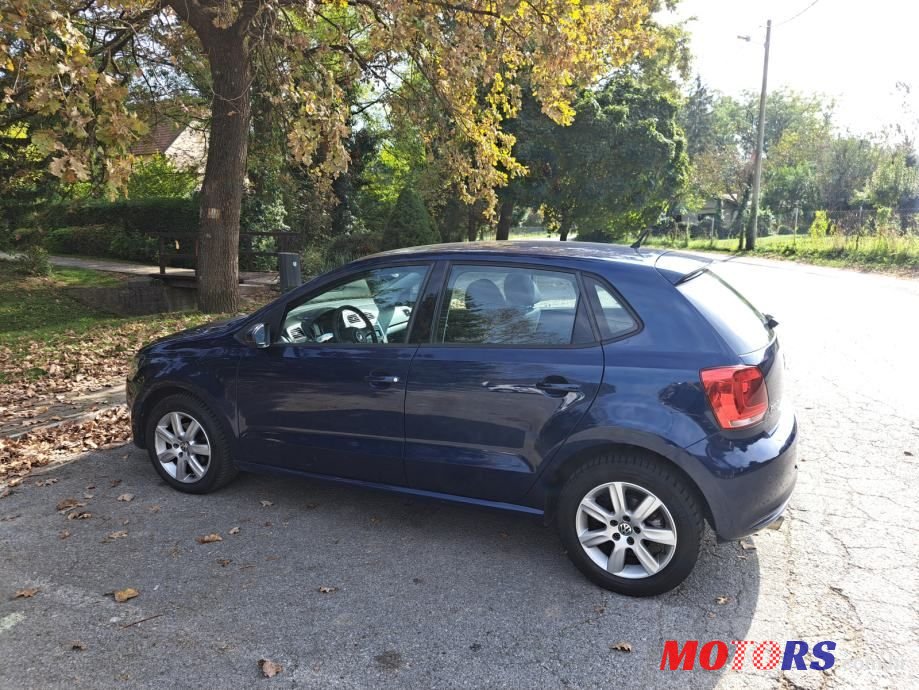 2011' Volkswagen Polo 1,6 Tdi photo #1
