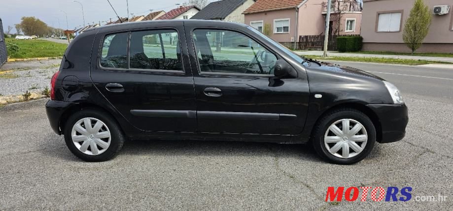 2009' Renault Clio 1,2 photo #4