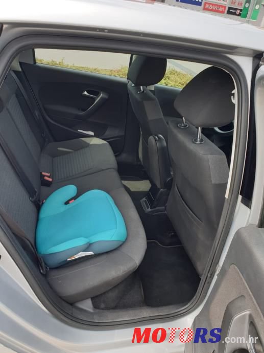 2012' Volkswagen Polo 1,2 Tdi photo #2