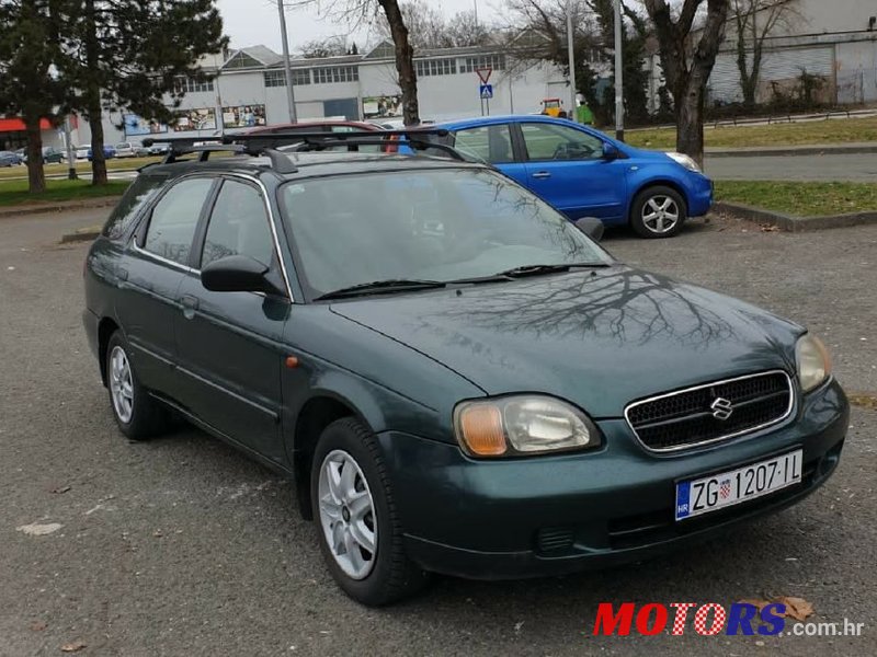2000' Opel Astra 1.9 Td photo #3