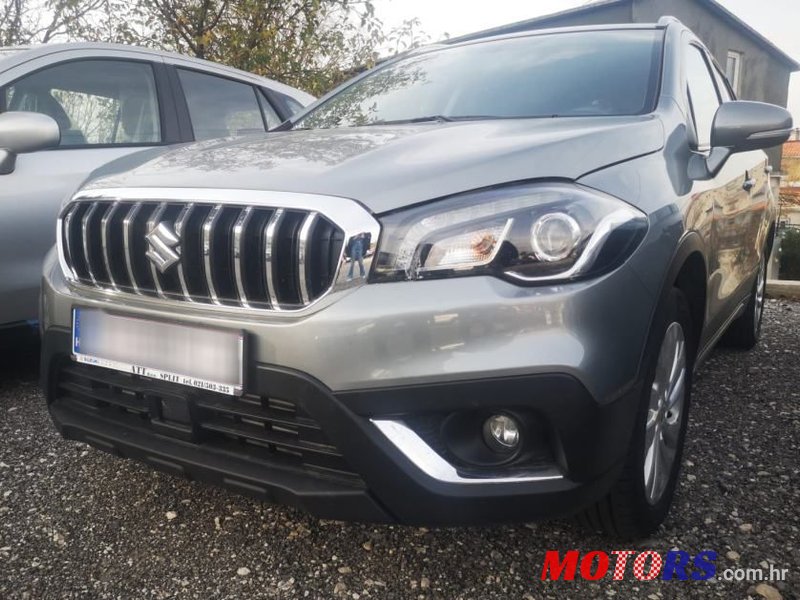 2021' Suzuki SX4 S-Cross 1,4 photo #1