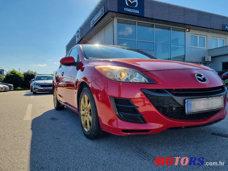 2009' Mazda 3 Cd110 Te photo #1