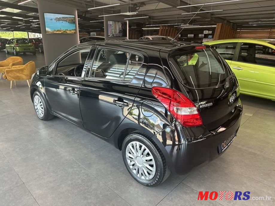 2012' Hyundai i20 1,4 Crdi photo #4