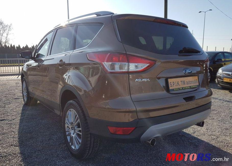 2013' Ford Kuga 2Wd 2,0 photo #1