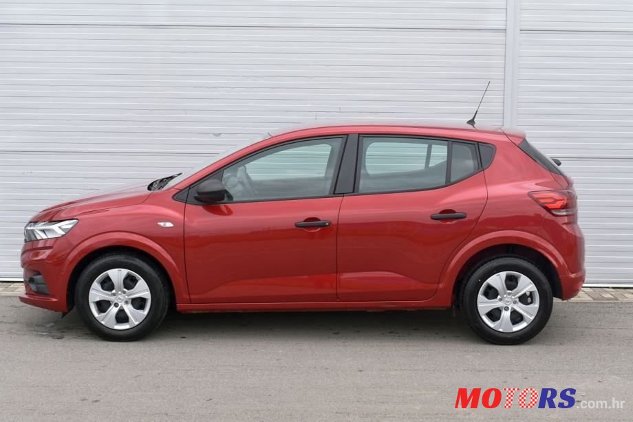 2022' Dacia Sandero 1,0 Sce photo #2