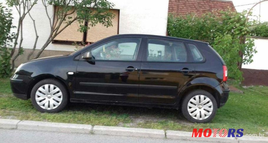 2004' Volkswagen Polo 1,9 Sdi photo #2