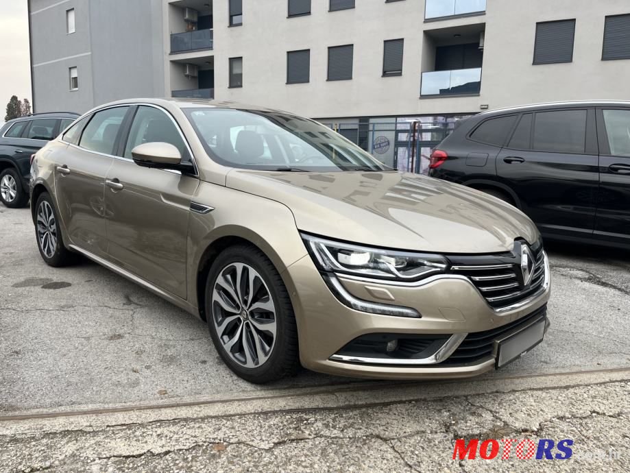 2019' Renault Talisman Dci photo #1