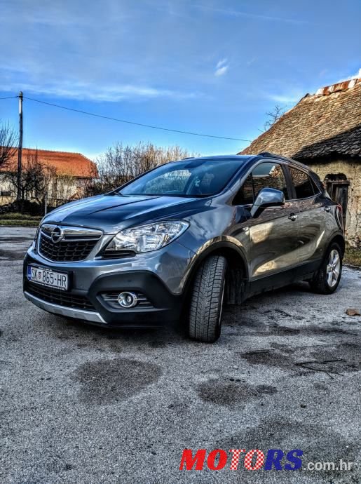 2013' Opel Mokka 1,7 photo #2