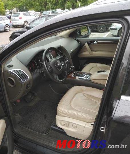 2007' Audi Q7 3,0 V6 Tdi photo #2