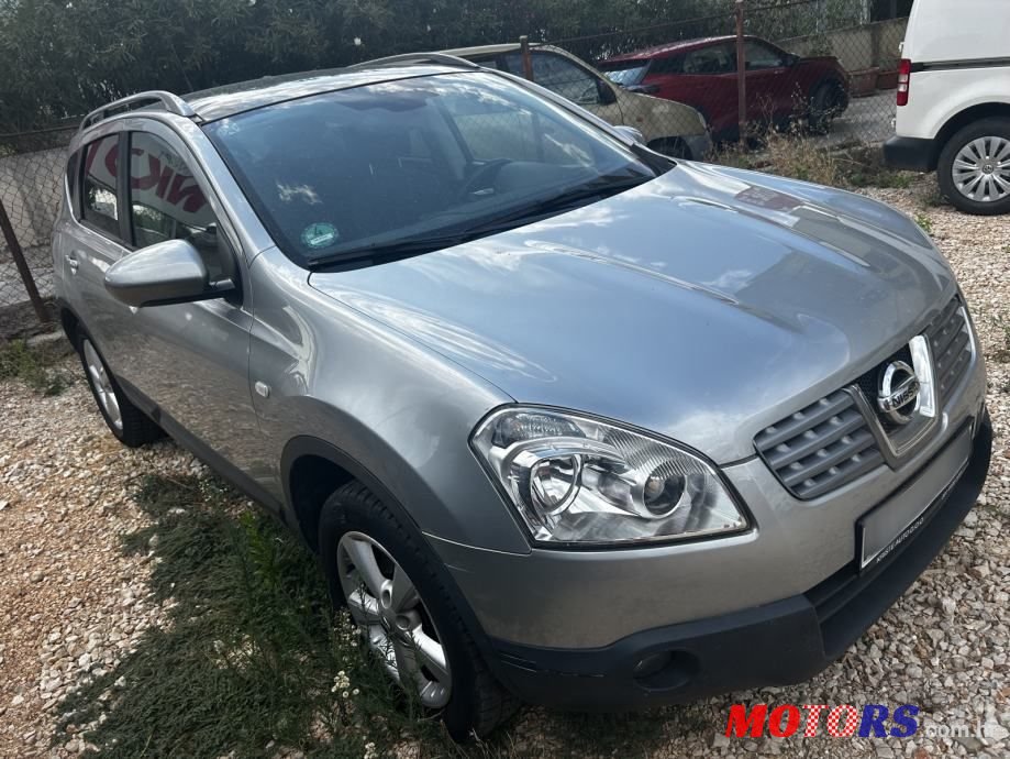 2009' Nissan Qashqai 1,5 Dci photo #2