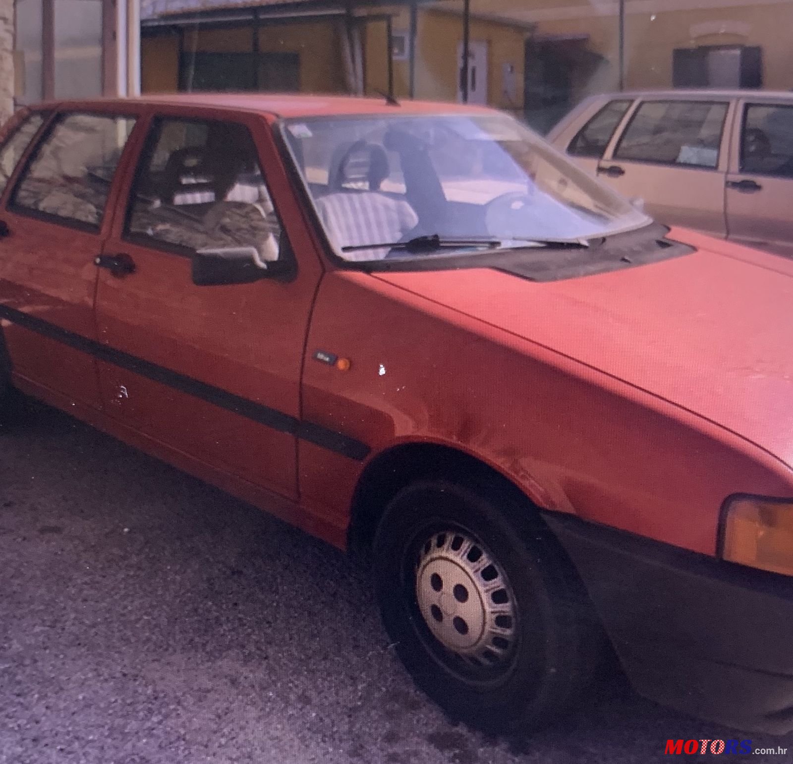1997' Fiat Uno photo #1