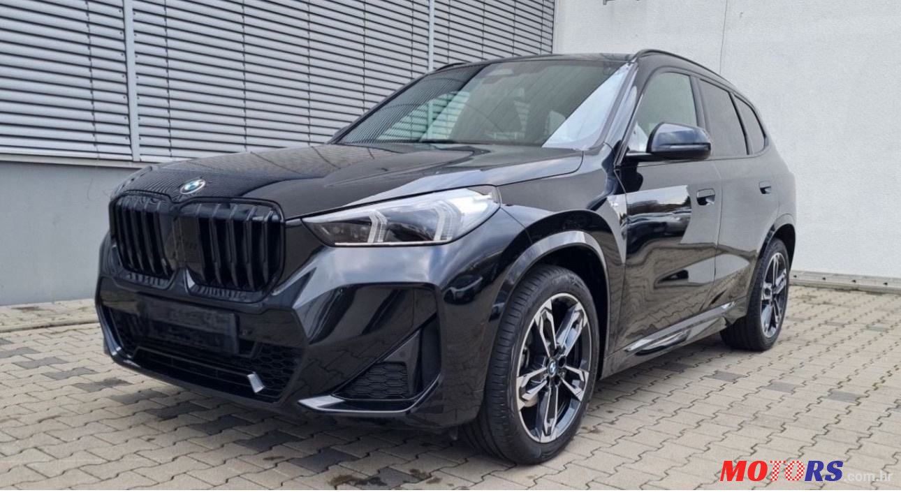 2023' BMW X1 Sdrive18I photo #2