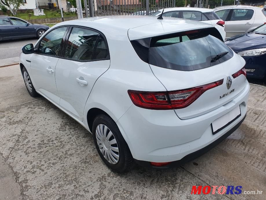 2018' Renault Megane Dci 90 photo #5