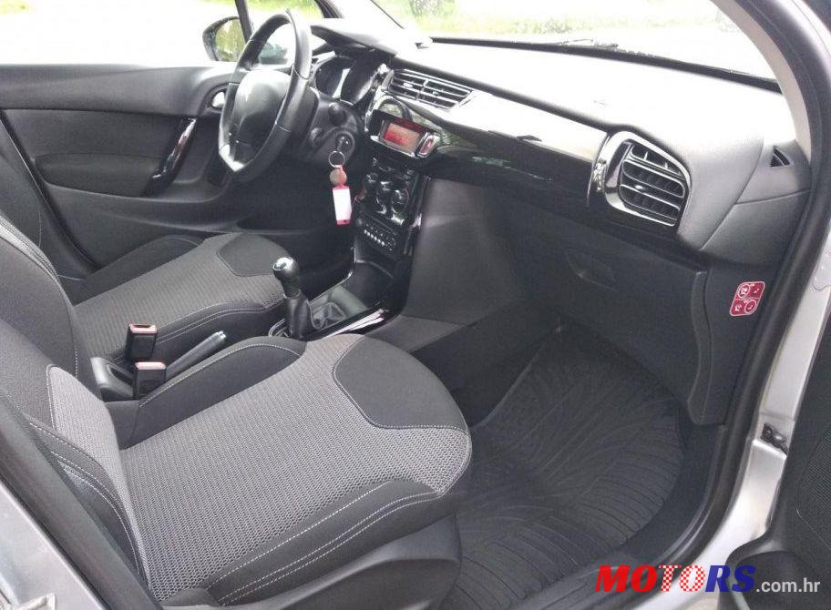2014' Citroen C3 1,4 Hdi photo #2