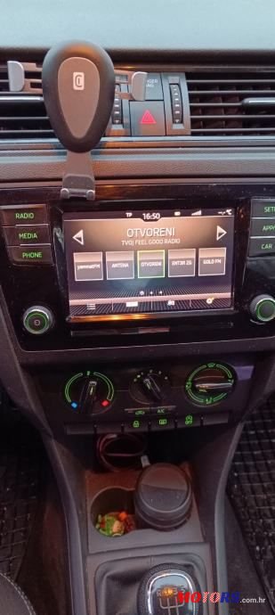 2019' Skoda Rapid 1,0 Tsi photo #3